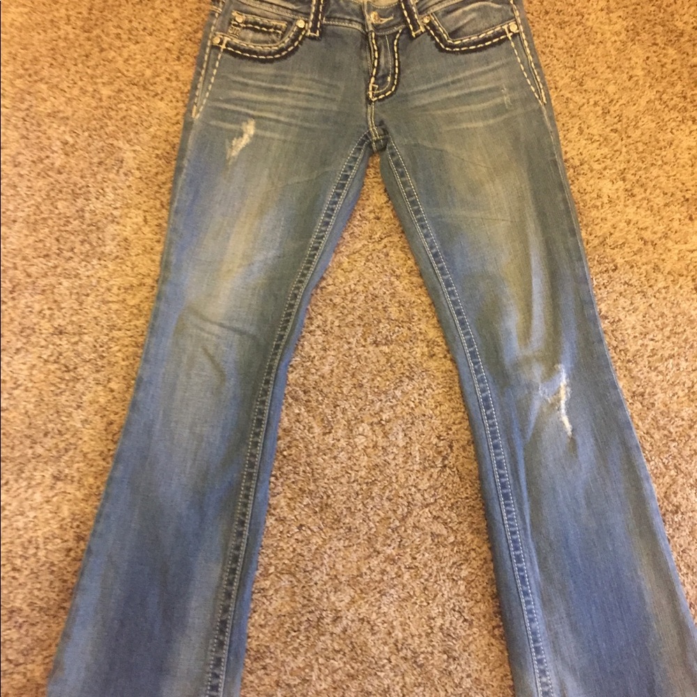 Miss me jeans